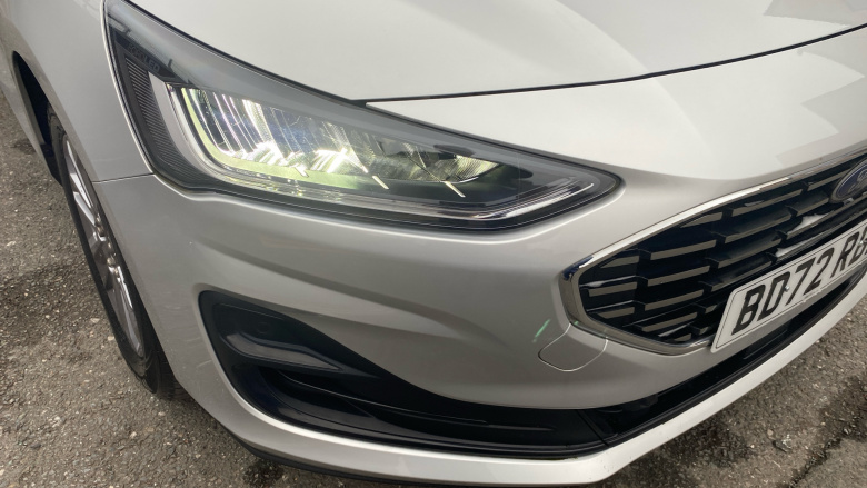 Ford Focus 1.0 EcoBoost Titanium Style 5dr Petrol Hatchback